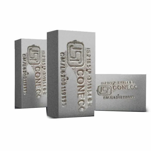 Concrete Aac Block