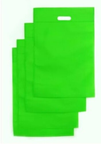 D Cut Non Woven Shopping Bag