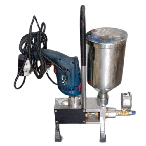 Double Component Injection Grouting Machine