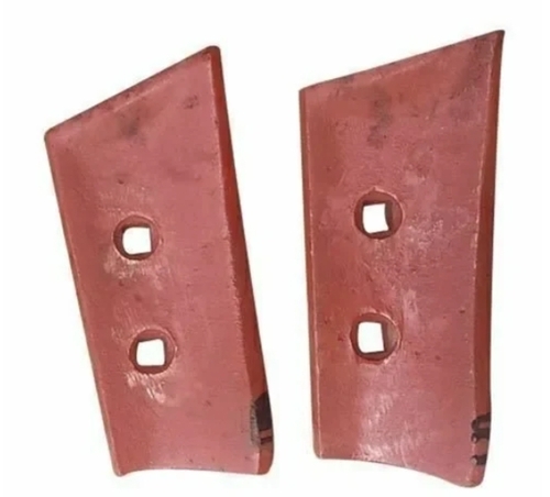 Double Horn Shovel For Rmc Batching Plant