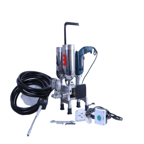 Double Injection Ss Grouting Machine