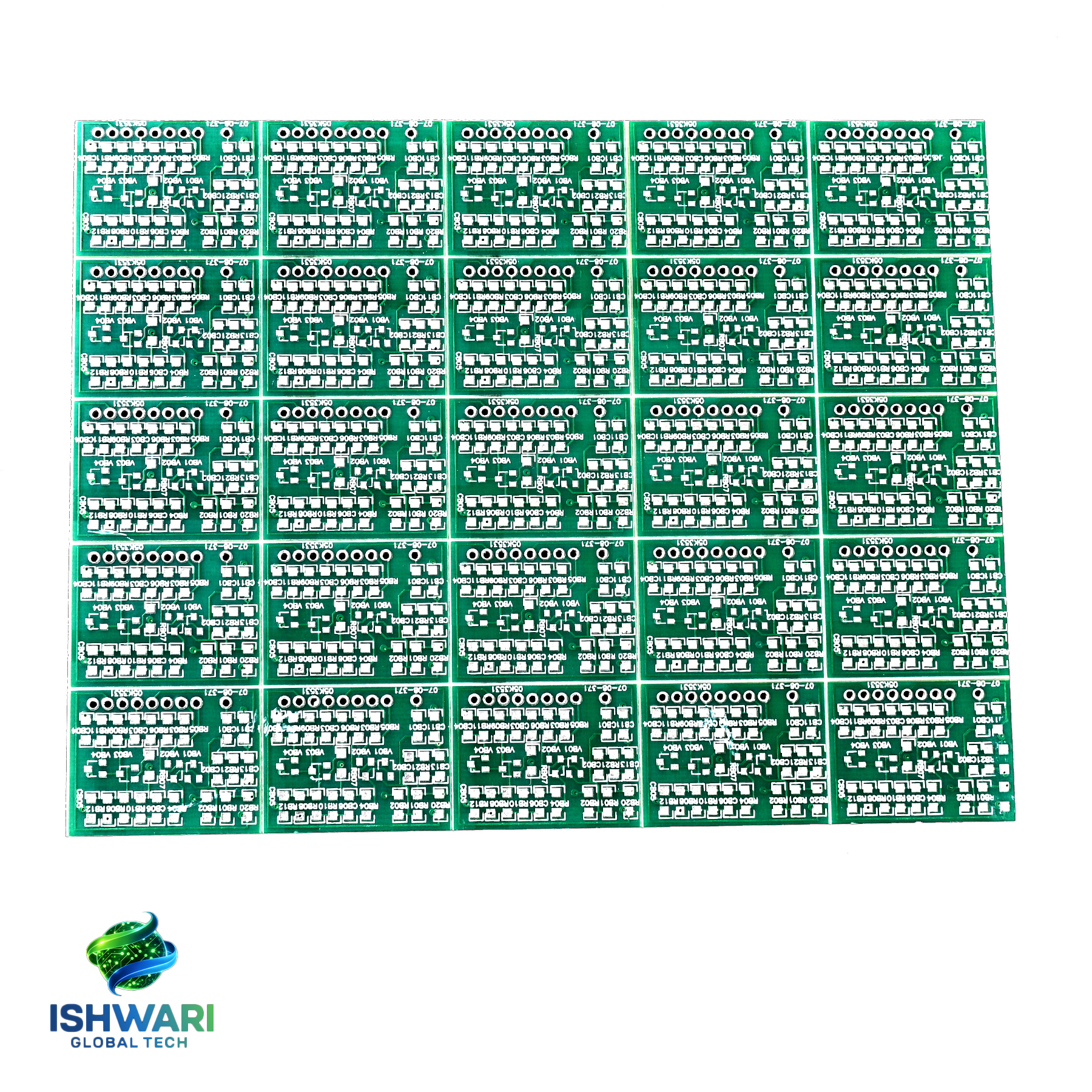 Double Sided Fr 4 Printed Circuit Boards With Lead Free Hasl Finish - Base Material: Fr4