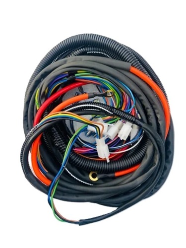 E Rickshaw 8mm Wiring Kit