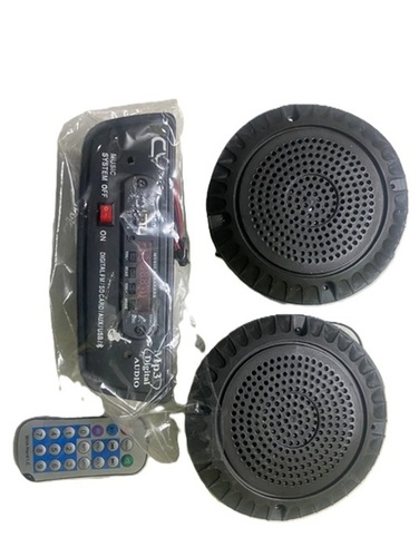 E Rickshaw Bluetooth Fm