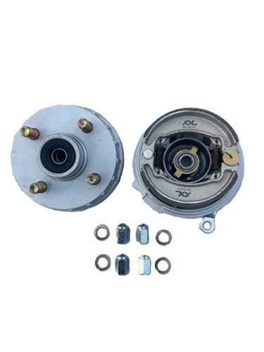 E Rickshaw Front Brake Drum Assembly