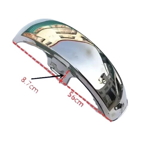 E Rickshaw Front Mudguard