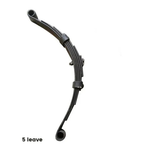 E Rickshaw Leaf Springs