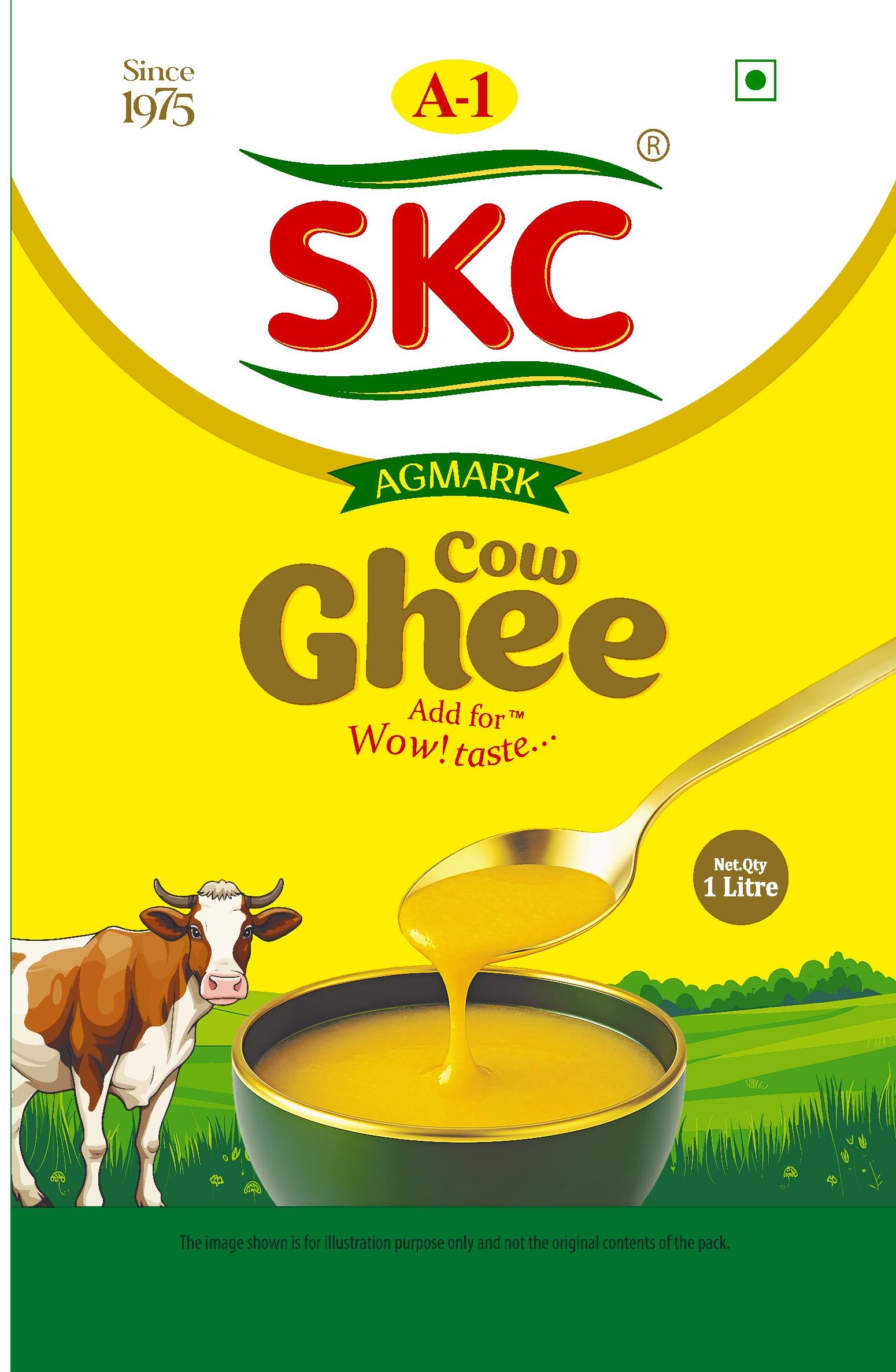 Edible Oil Packaging Film - Water Resistant: No