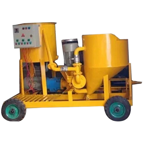 Electric Cement Grouting Machine