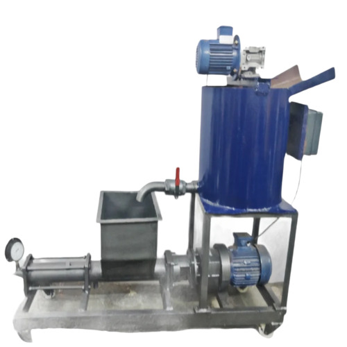 Electric Grouting Machine