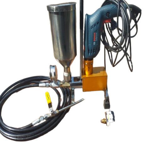 Epoxy Injection Grouting Machine