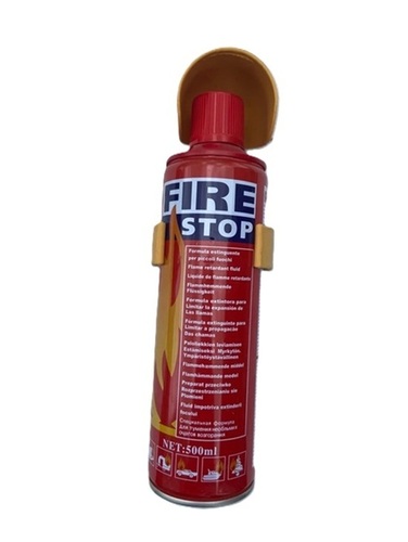 Fire Extinguisher For Vehicle
