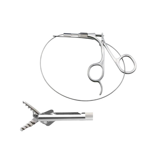 Flexible Grasping Forceps
