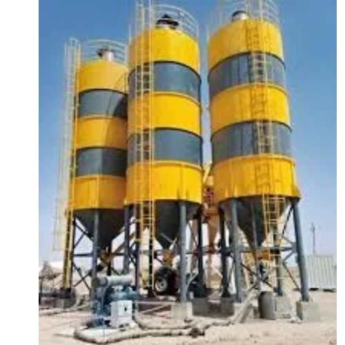 Fly Ash Silo