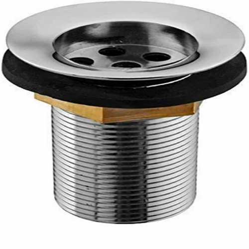 Full Thread Ss Waste Coupling