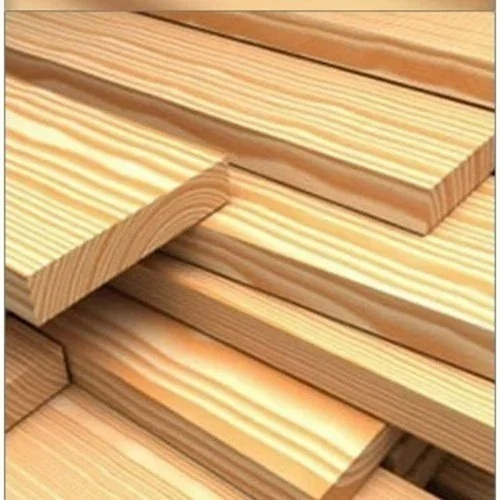German Kd Pine Wood