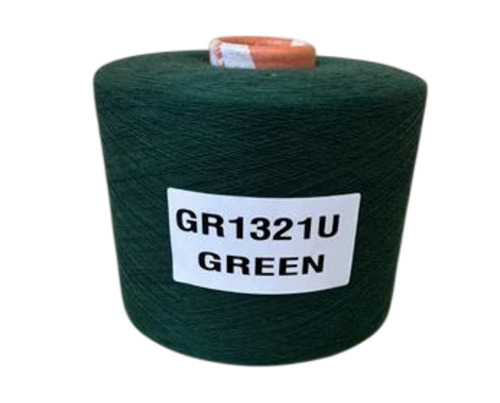 Gr1321u Green Recycled Blended Yarn