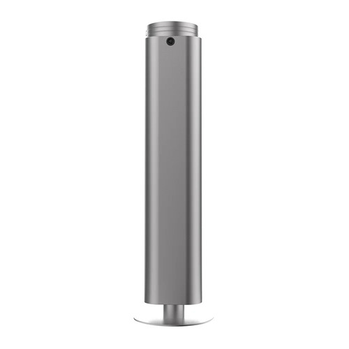 Gray Metal Tower Aroma Scent Diffuser