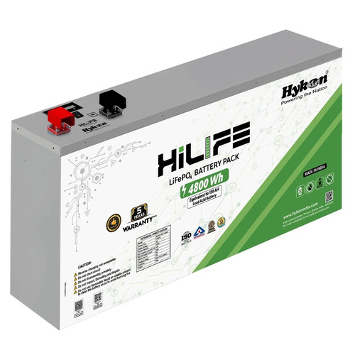 Hykon Hilife 51.2v 100ah Lifepo4 Battery