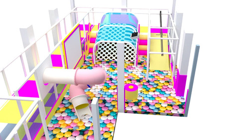 Indoor Play Equipment