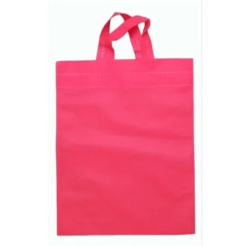 Loop Handle Nonwoven Shopping Bag