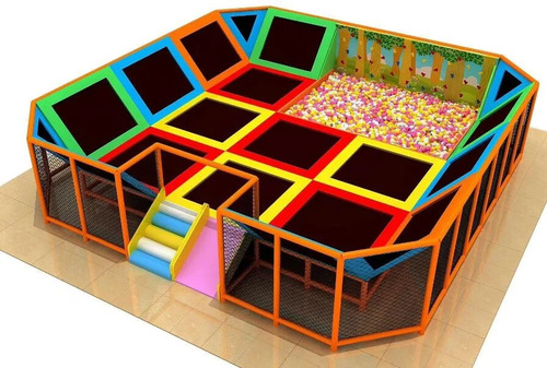 Mall Indoor Play Equipment
