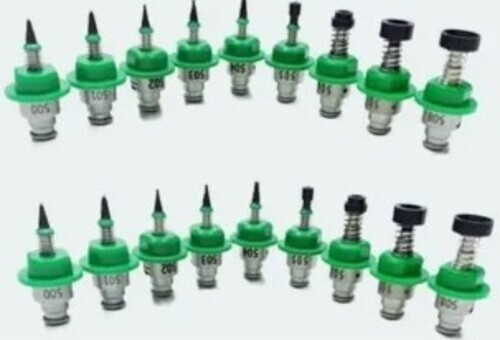 Mild Steel Juki Nozzle