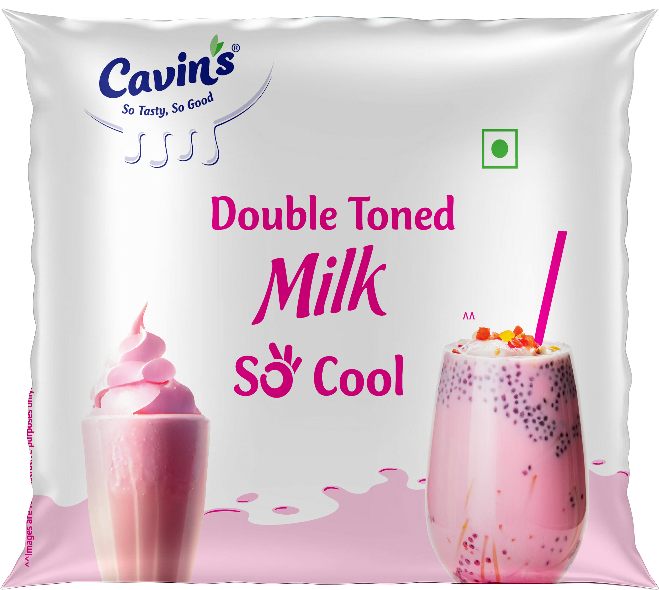 Milk Packaging Film
