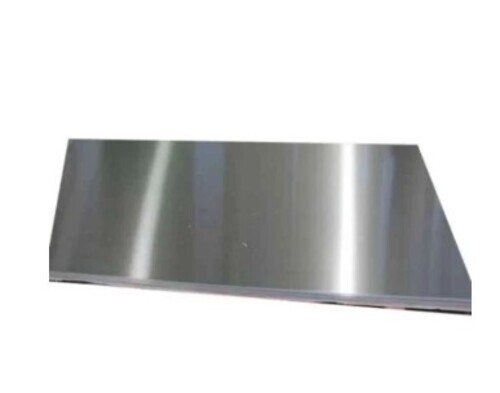 Mirror Finish Ss Sheet