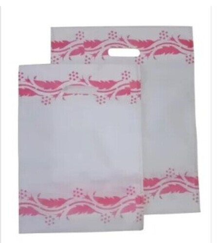 Non Woven D Cut Bags