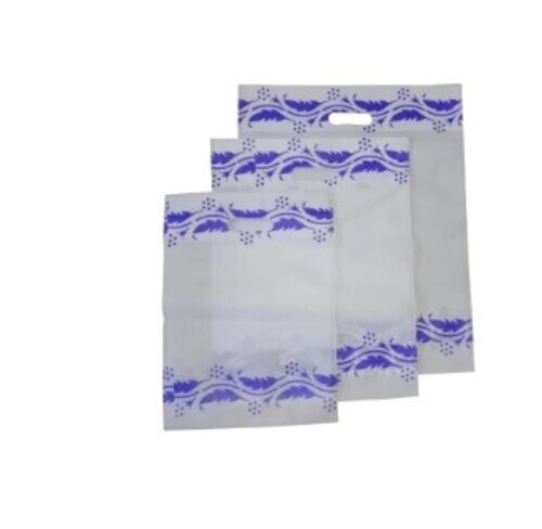 Non Woven D Cut Shopping Bag