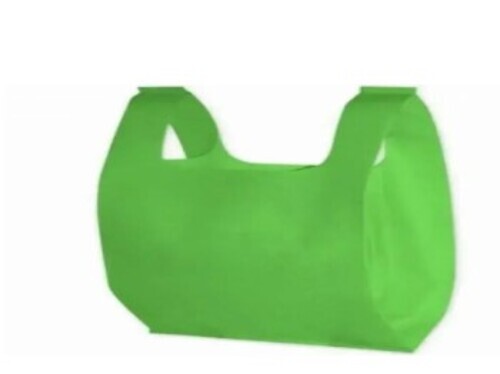 Non Woven U Cut Bag