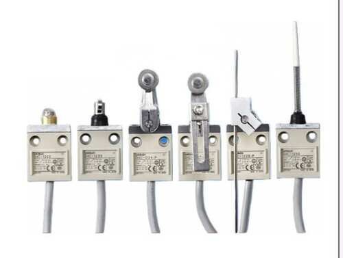 Omron Limit Switch