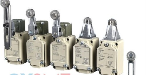 Omron Limit Switches
