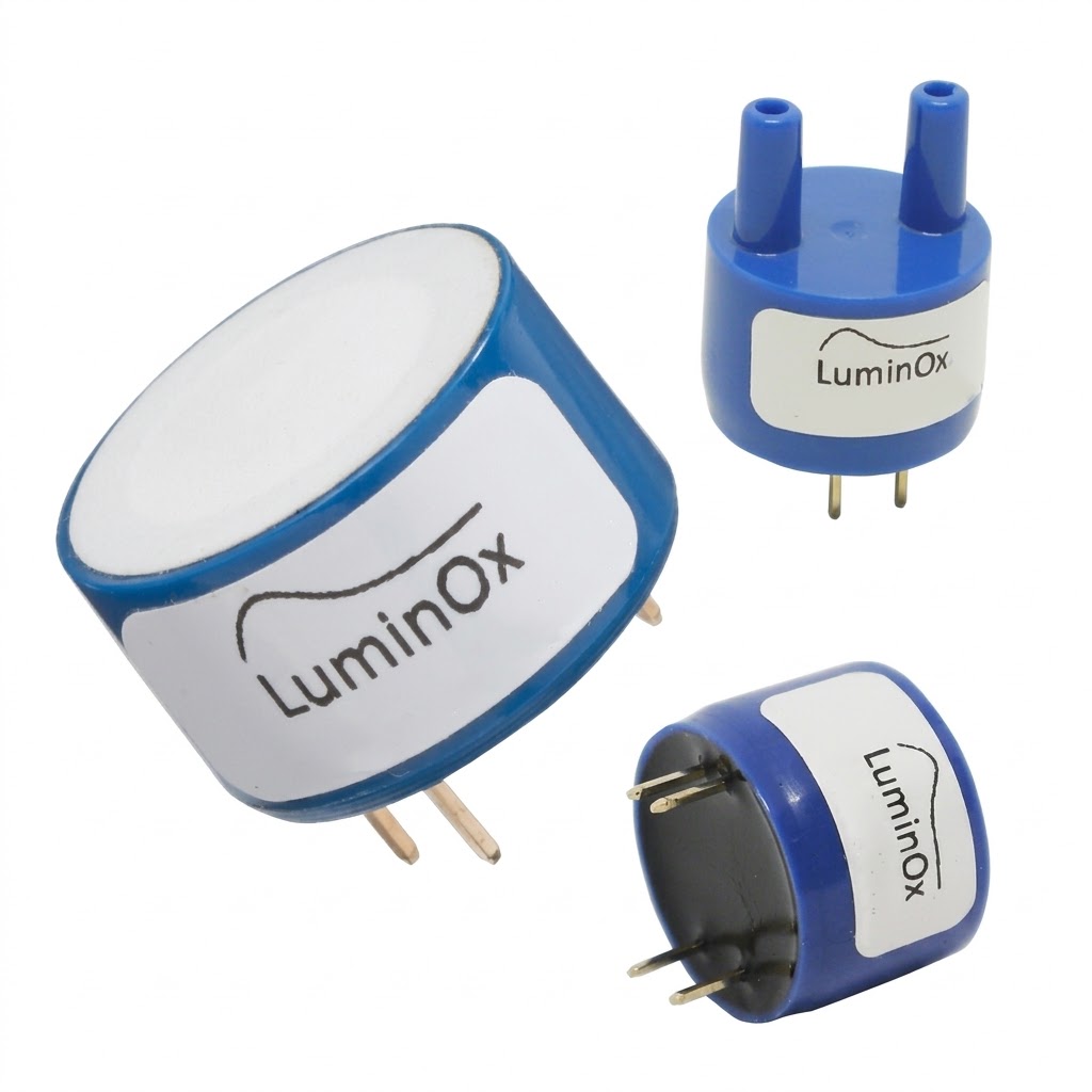 Optical Oxygen Sensor Luminox