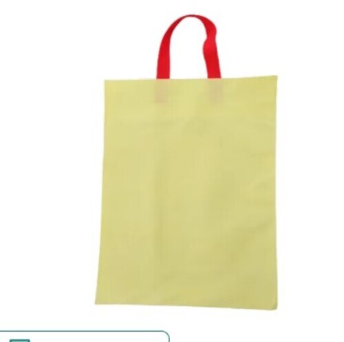 Plain Nonwoven Shopping Bag