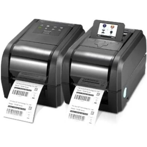 Plastic Barcode Printers