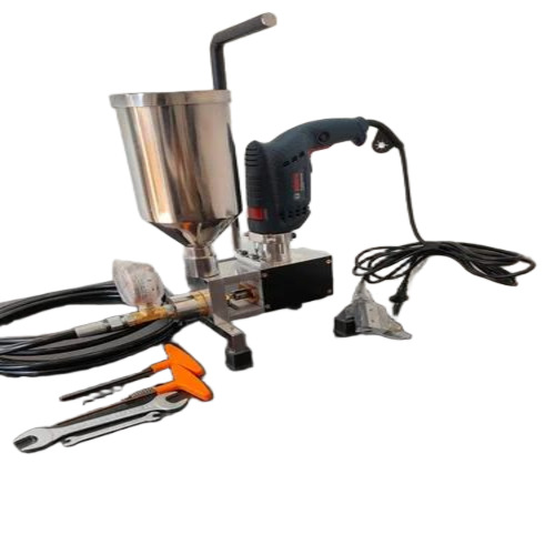 Pu Injection Grouting Machine