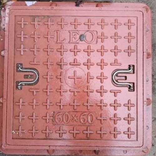 Pvc manhole cover tablets