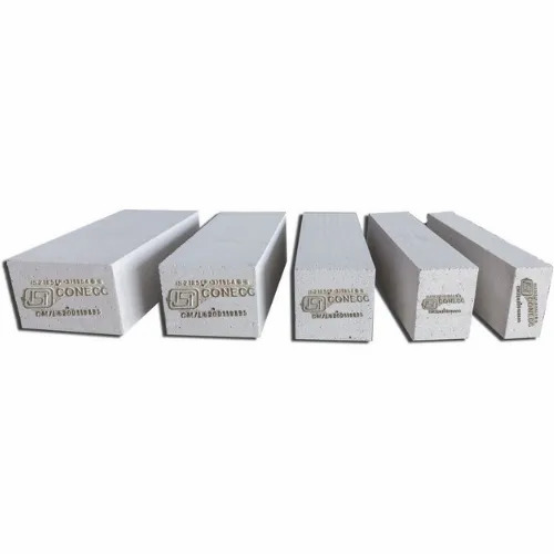 Rectangle Concrete Aac Block