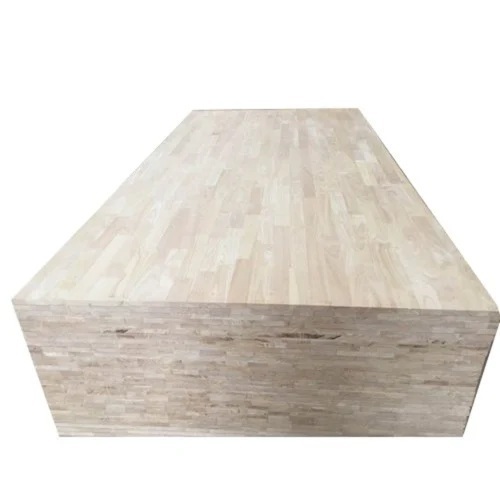 Rubber Wood Finger Joint Board