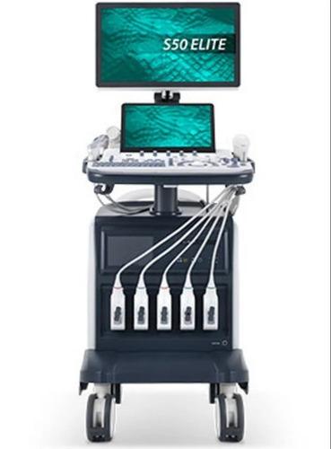 S50 Elite Sonoscape Ultrasound Machine
