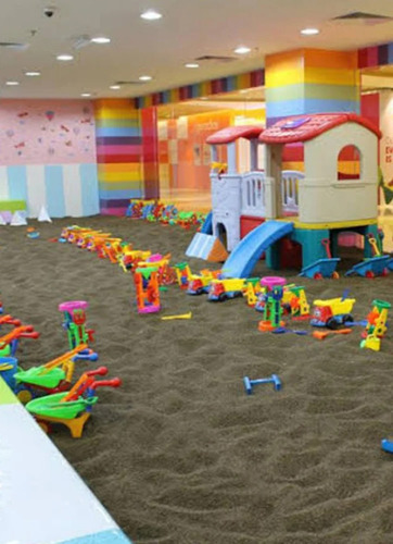 Sand Pool For Kids