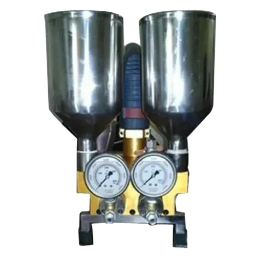 Silver Injection Grouting Machine