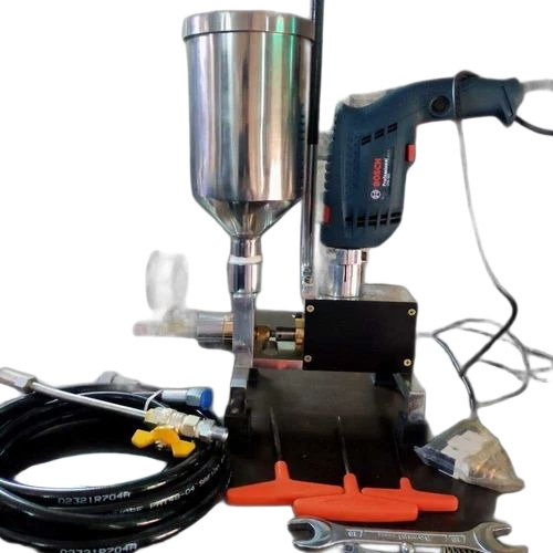 Single Injection Grouting Machine