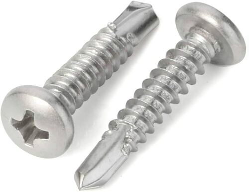 Slotted Machine Screw