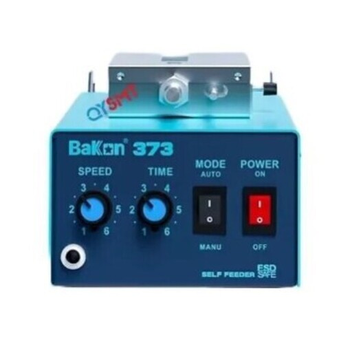 Solder Wire Feeder Machine