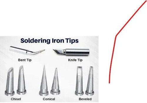 Soldering Bit