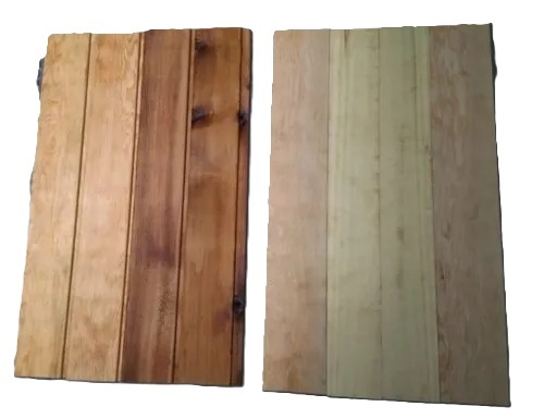 Solid Wood Cladding
