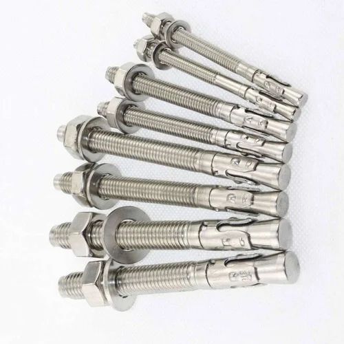 Ss 304 Wedge Anchor Bolts